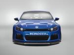 Volkswagen Scirocco GT24 2008 года